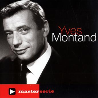 Cover for Yves Montand · Master Serie (CD) (2010)