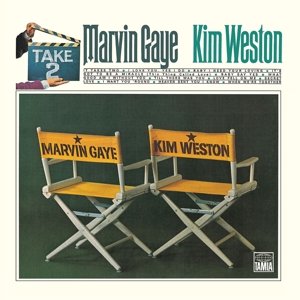 Cover for Gaye, Marvin / Weston, Kim · Take Two (LP) (2016)