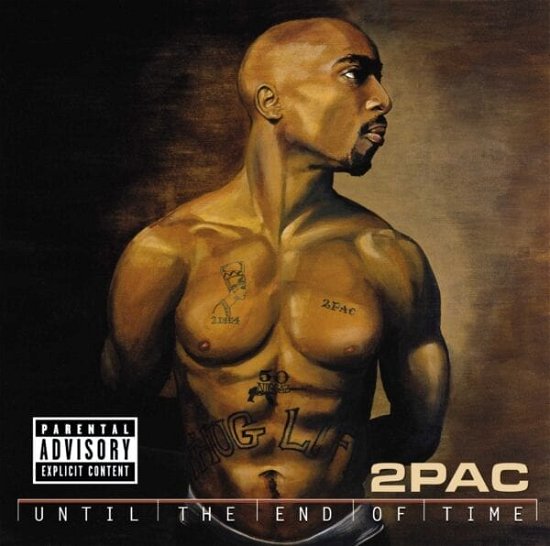 Cover for 2Pac · Until the End of Time (LP) [20th Anniversary edition] (2021)
