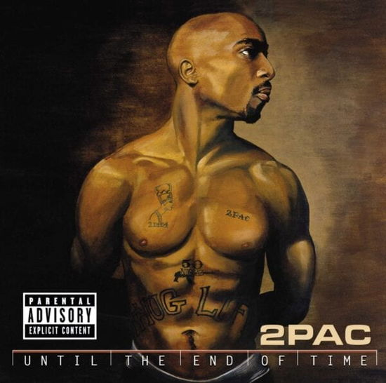 Until the End of Time - 2Pac - Música - INTERSCOPE - 0602435334066 - 23 de julho de 2021