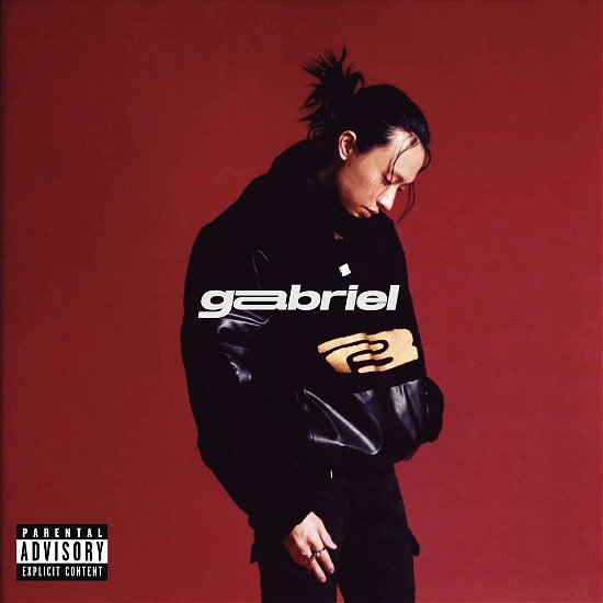 Cover for Keshi · Gabriel (CD) (2022)