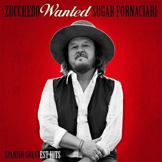 Cover for Zucchero · Wanted Spanish (LP) (2021)