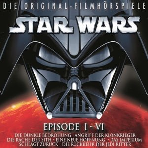 Cover for Star Wars · Hoerspiel Box Epis.i-vi (CD) (2020)