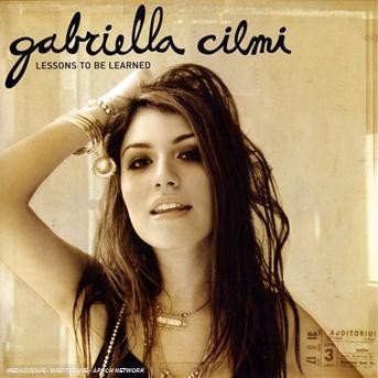 Lessons to Be Learned - Gabriella Cilmi - Musikk - UNIVERSAL - 0602517913066 - 12. januar 2010