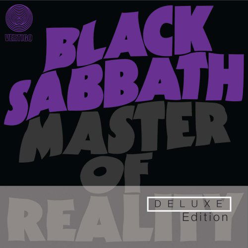 Master of Reality - Black Sabbath - Música - Pop Strategic Marketing - 0602527011066 - 29 de junho de 2009