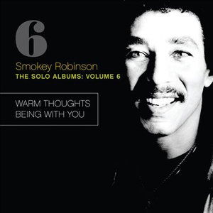 Cover for Smokey Robinson · Solo Albums Vol.6 (CD) (2012)