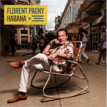 Cover for Florent Pagny · Habana (CD) (2016)