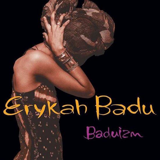 Erykah Badu · Baduizm (LP) (2016)