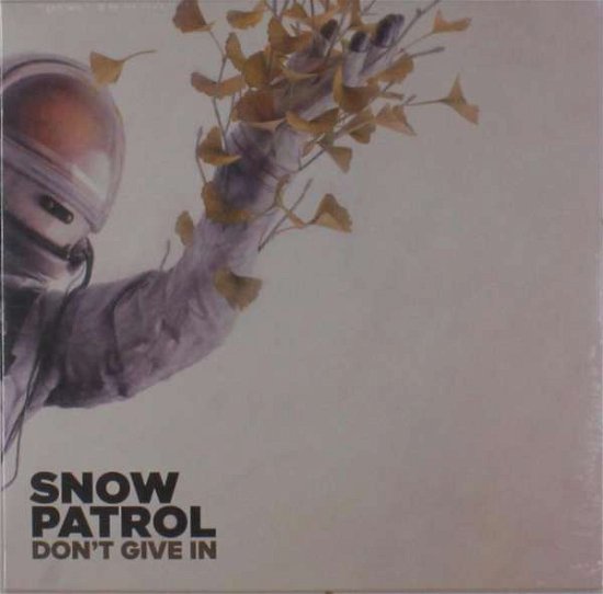 Cover for Snow Patrol · LP-SNOW PATROL-DONïT GIVE IN/LIFE ON EARTH (10&quot;) [Reissue edition] (2018)