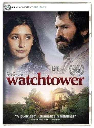 Cover for Watchtower (DVD) (2014)