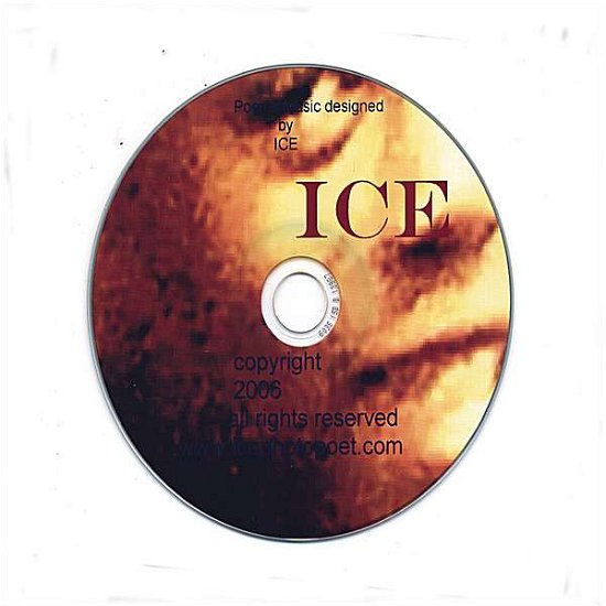 Cover for Ice (CD) (2006)