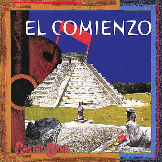 El Comienzo - Castro - Music -  - 0634479470066 - November 25, 2003