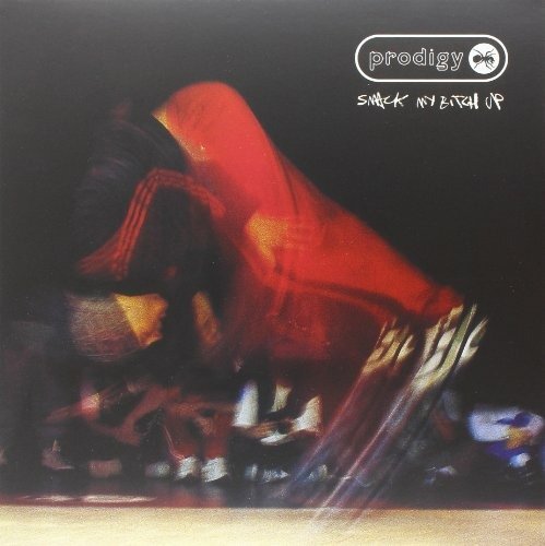 Cover for The Prodigy · Smack My Bitch Up (12&quot;) [Limited edition] (2009)