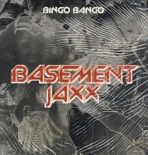 Cover for Basement Jaxx · Bingo Bango (LP) (1990)