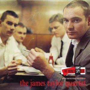 Cover for James Taylor Quartet · Money Spyder (LP) [Limited edition] (2016)