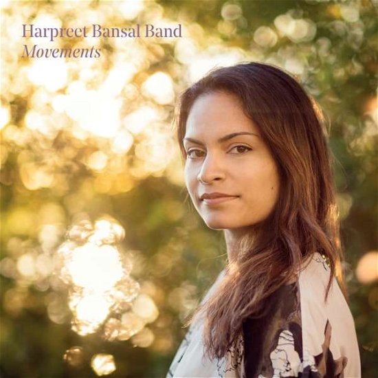 Cover for Harpreet -Band- Bansal · Movement (CD) (2020)