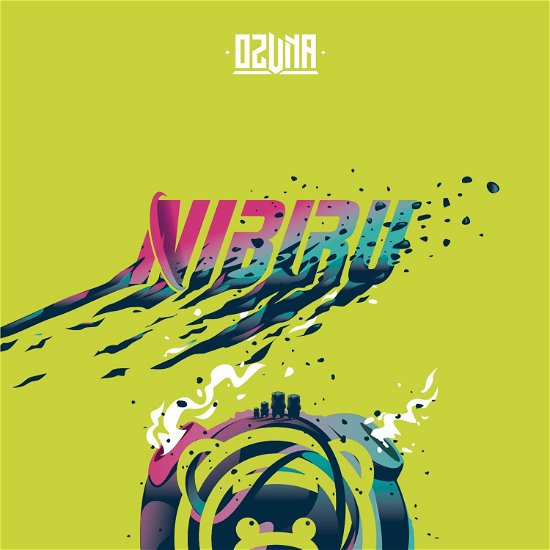 Cover for Ozuna · Nibiru (CD) (2020)