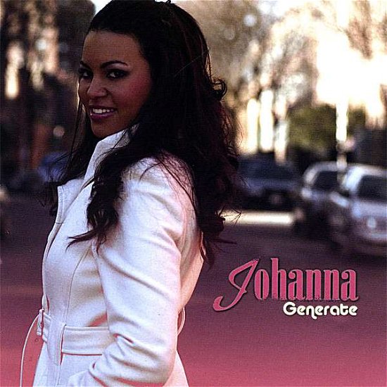 Cover for Johanna · Generate (CD) (2007)