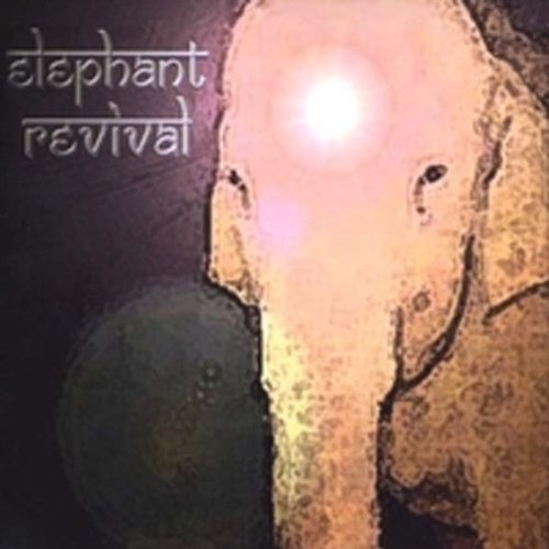 Cover for Elephant Revival (CD) (2016)