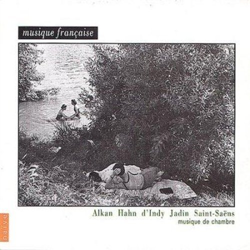 Cover for Musique Francaise 1 / Various (CD) [Box set] (2002)