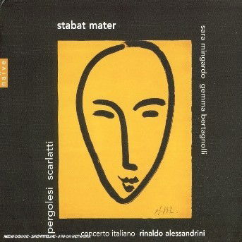 Stabat Mater - Pergolesi / Bertagnolli / Ming - Musikk - NAIVE - 0709861304066 - 18. januar 2005