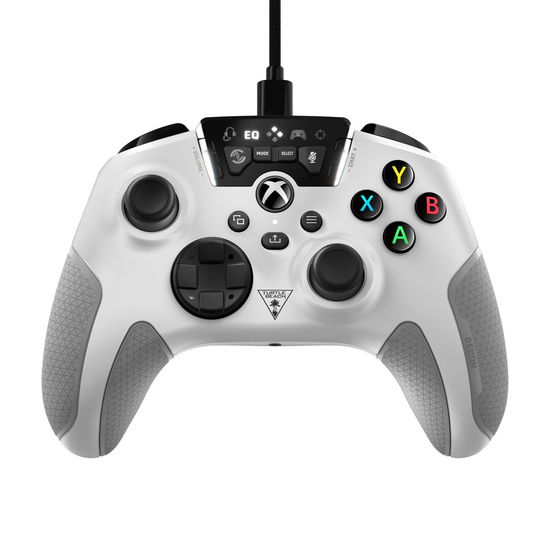 Cover for Turtle Beach · Turtle Beach Recon Wired Controller White Xbox X (PC)