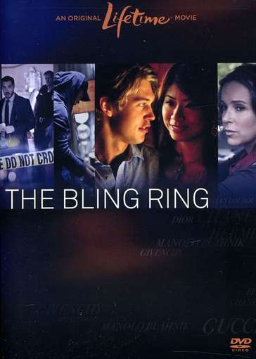 Cover for Bling Ring (DVD) (2012)