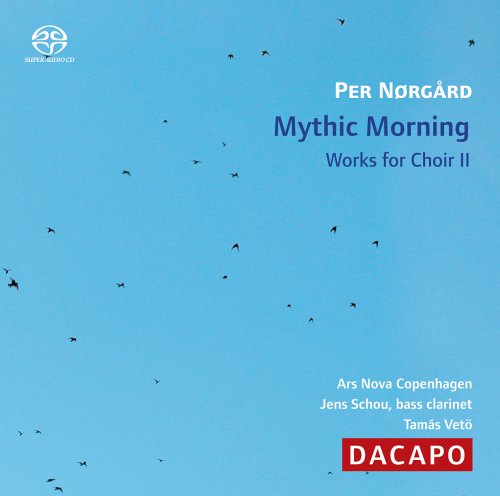 Per Nørgård · Mythic Morning (SACD) (2005)