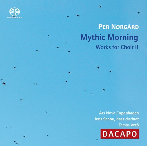 Cover for Per Nørgård · Mythic Morning (SACD) (2005)