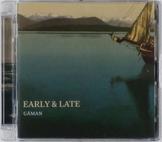 Cover for Glerup / Holmgreen / Rasmussen · Early &amp; Late (CD) (2014)