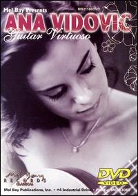 Cover for Ana Vidovic · Guitar Virtuoso: Guitar Virtuoso (DVD) (2006)