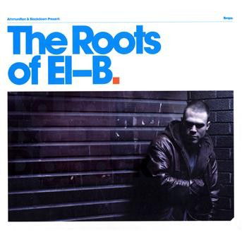 Cover for El-b · Roots of El-b (CD) (2009)