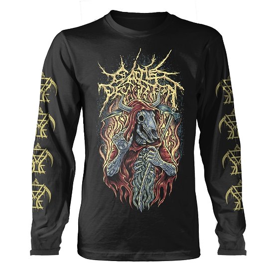 Cover for Cattle Decapitation · Reaper Ramirez (Shirt) [size S] (2022)