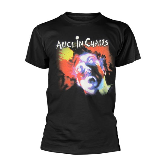 Cover for Alice in Chains · Facelift (T-shirt) [size M] [Black edition] (2018)