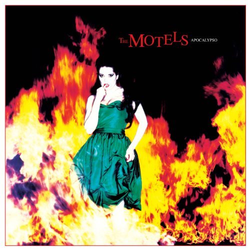 Cover for Motels · Apocalypso (LP) [Limited edition] (2011)