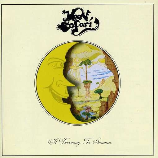 Cover for Moon Safari · Door to Summer (CD) (2012)