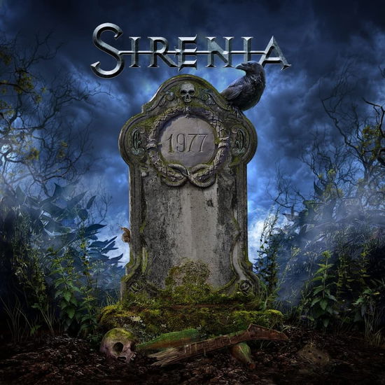 Cover for Sirenia · 1977 (CD) [Digipack] (2023)