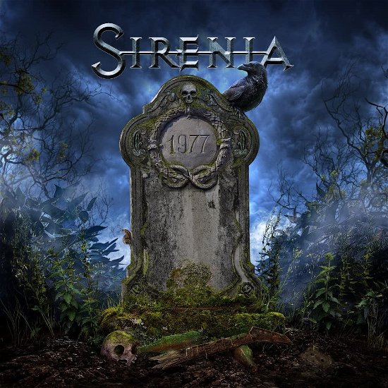 Cover for Sirenia · 1755 (CD) [Digipack] (2023)