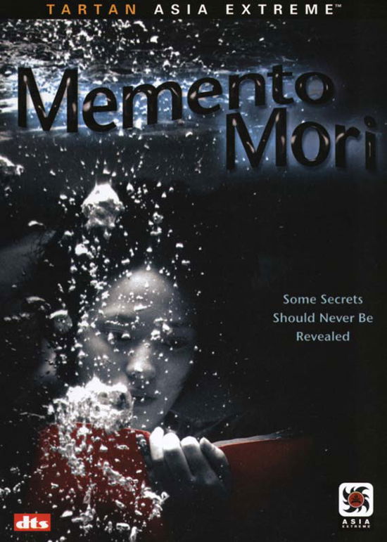 Cover for Memento Mori (DVD) [Widescreen edition] (2005)