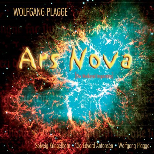 Cover for Plagge / Kringelborn / Antonsen · Ars Nova: the Medieval Inspiration (CD) (2003)