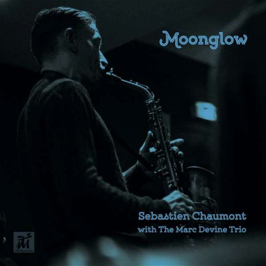 Cover for Chaumont, Sebastien &amp; Marc Devibe · Moonglow (CD) (2024)