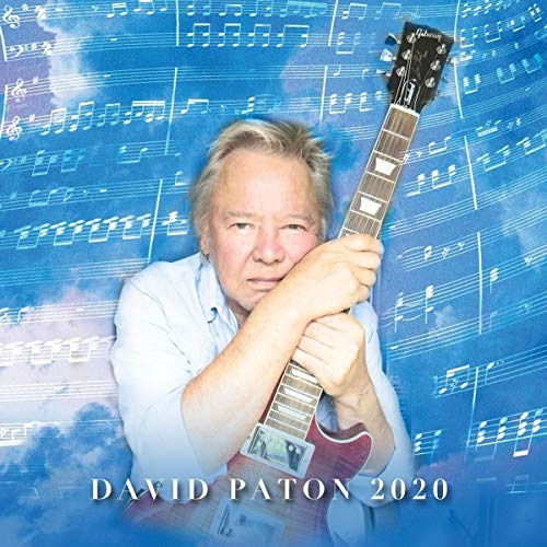 Cover for David Paton · 2020 (CD) (2020)