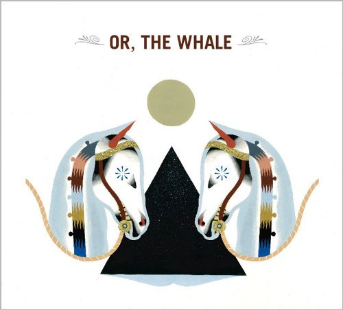 Cover for Whale or · The Whale Or (CD) (2011)