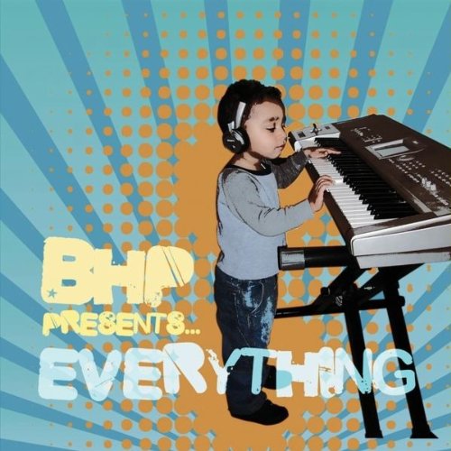 Bhp Presents Everything - Hero - Muzyka - Brown Hornet Productions - 0884501284066 - 9 marca 2010