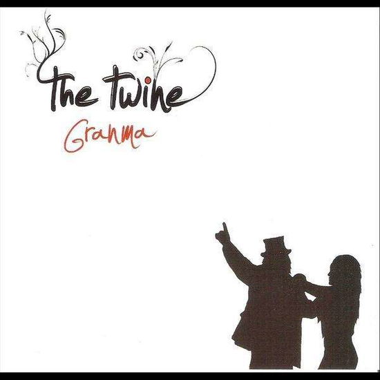 Cover for Twine · Granma (CD) (2010)