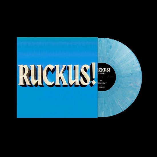 Movements · Ruckus! (LP) (2023)