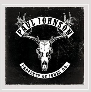 Cover for Paul Johnson · Property of Jones Co. (CD) (2015)