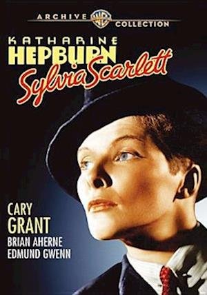 Cover for Sylvia Scarlett (1935) (DVD) (2017)