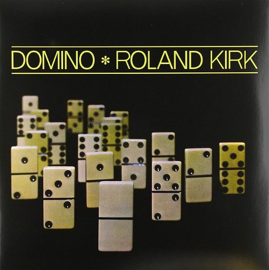 Cover for Roland Kirk · Domino (LP) (2018)