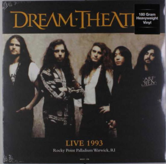 Live At Rocky Point Palladium Warwick Providence Ri - May 15 1993 - Dream Theatre - Music - DOL - 0889397521066 - 1980